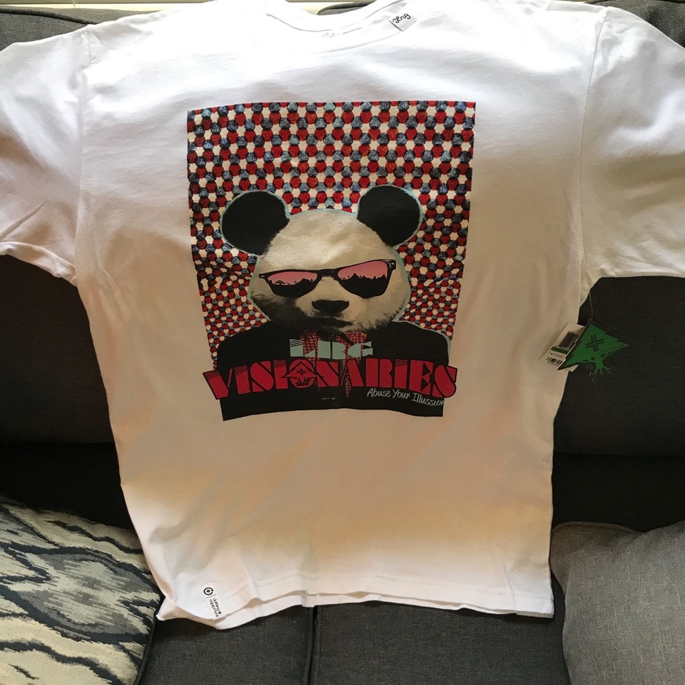 Men’s brand new vintage Large LRG T-Shirt